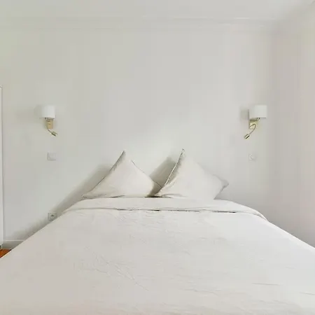 Charmant Appartement A Montmartre-Sacre Coeur Paris Exterior foto