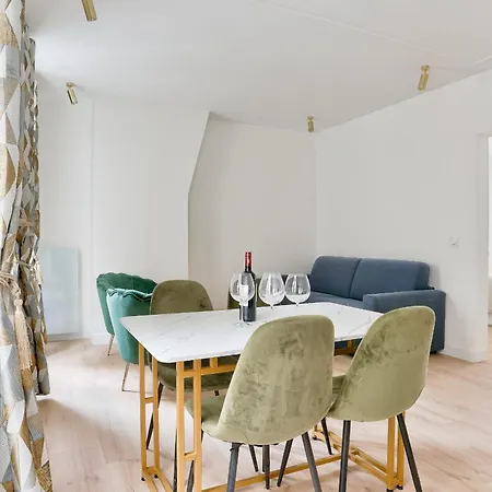 Charmant Appartement A Montmartre-Sacre Coeur Paris Exterior foto