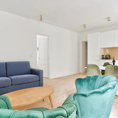 Charmant Appartement A Montmartre-Sacre Coeur Paris Exterior foto