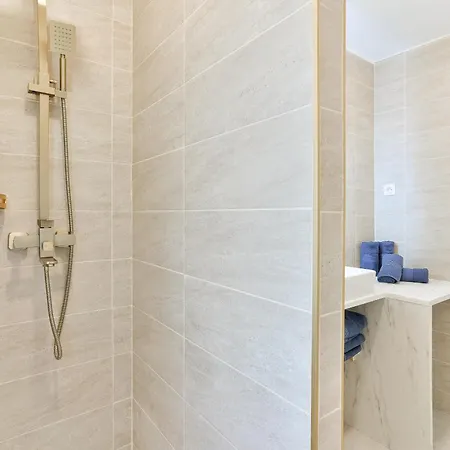 Charmant Appartement A Montmartre-Sacre Coeur Paris Exterior foto